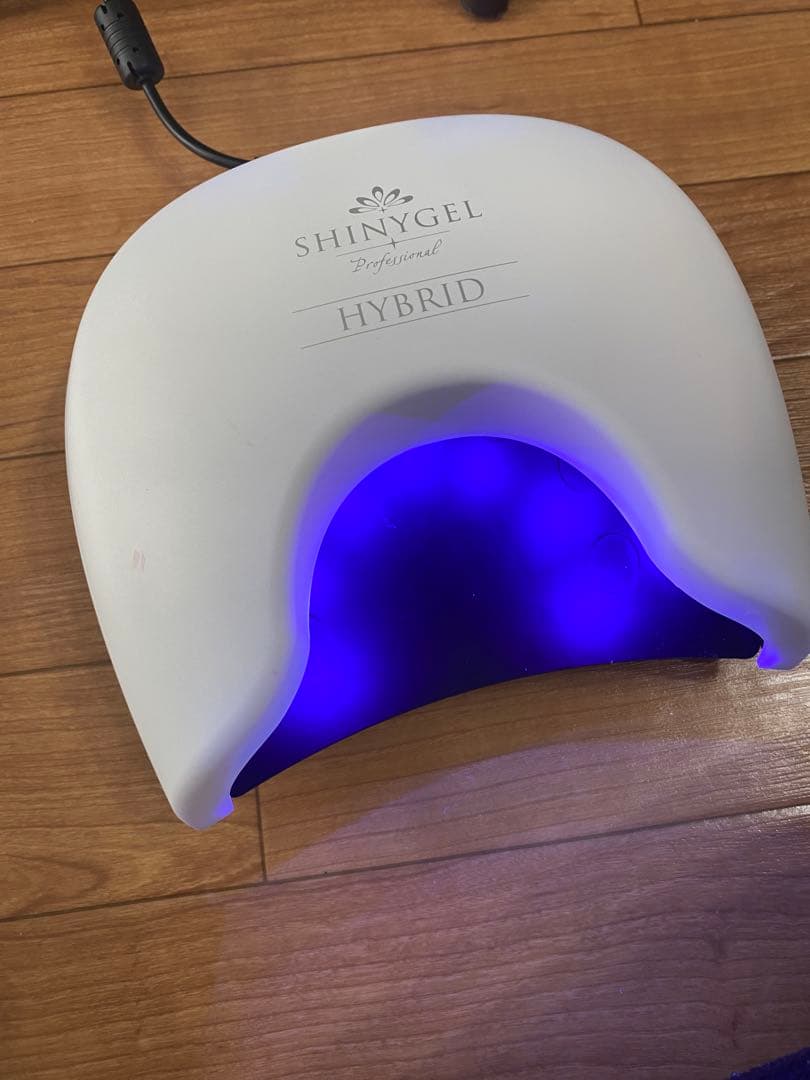 【ネイルセット販売】検定備品〜ジェルネイルプロ用まで