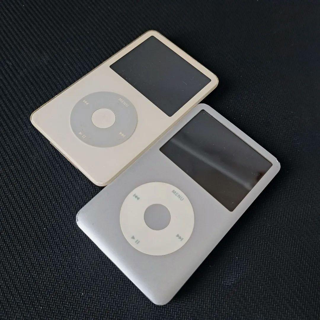 Apple iPod 120GB 30GB 2点セット ジャンク