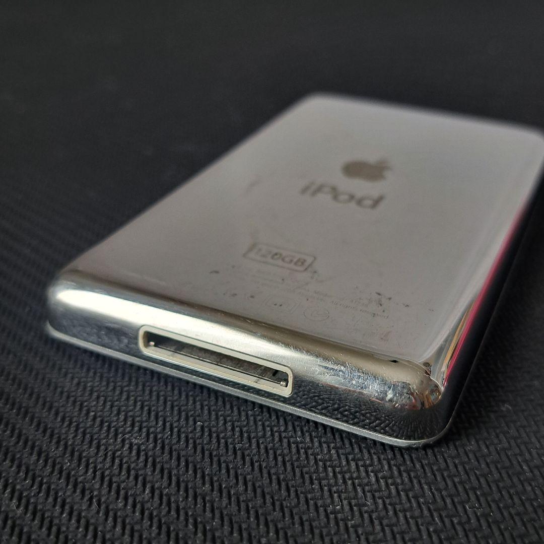 Apple iPod 120GB 30GB 2点セット ジャンク