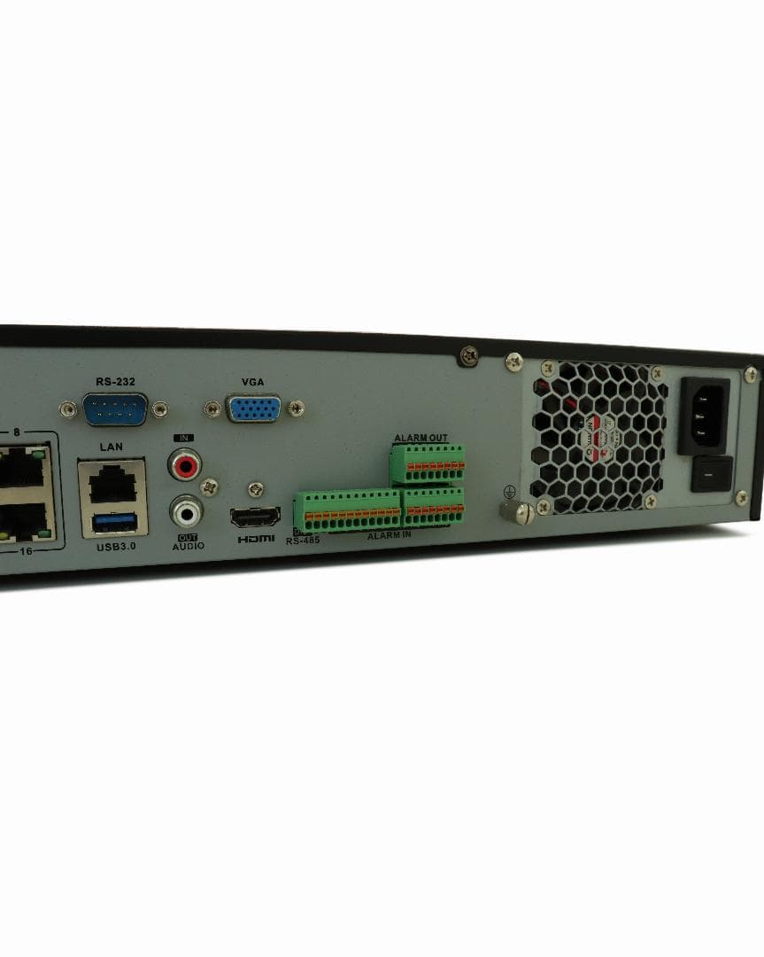 その他 HIKVISION(Model:TK-7716-I4/16P)