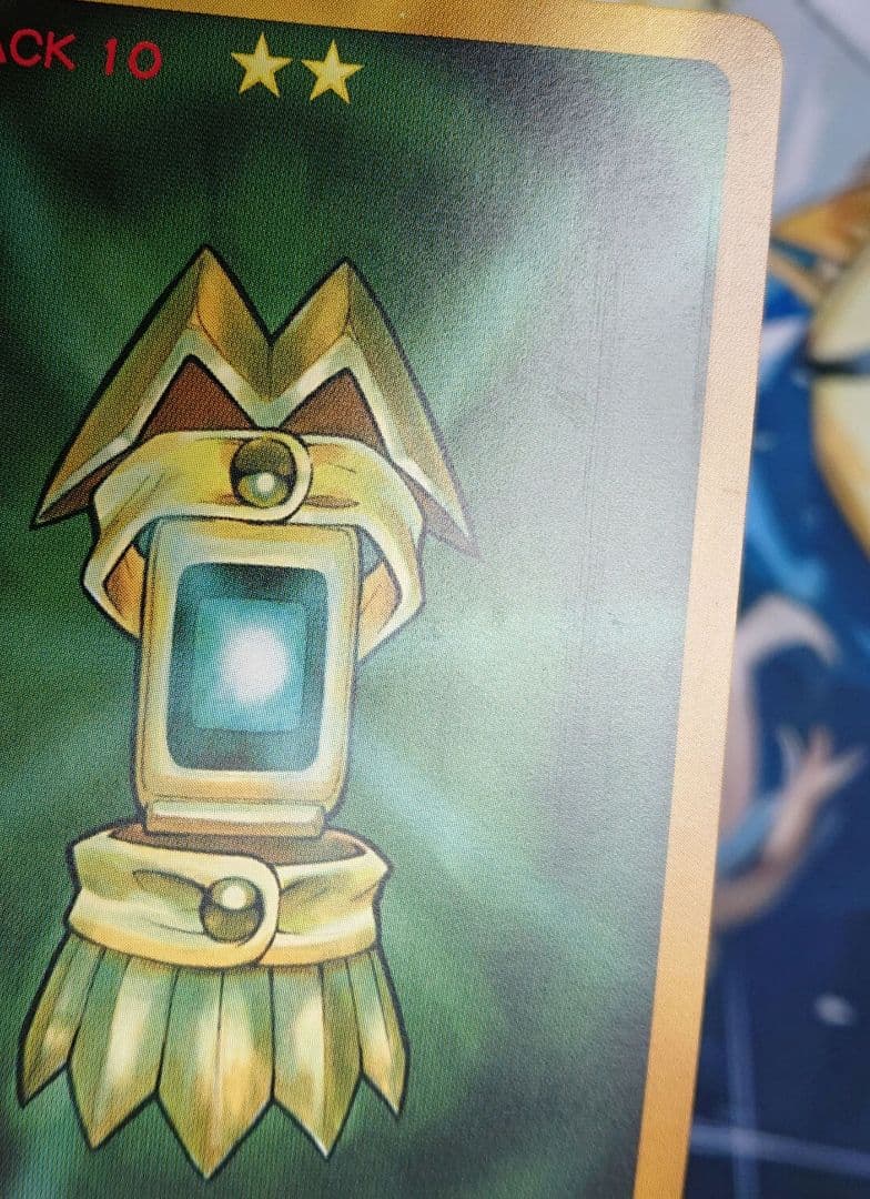 シャーマンキング 超占事略決カード 阿弥陀丸SP