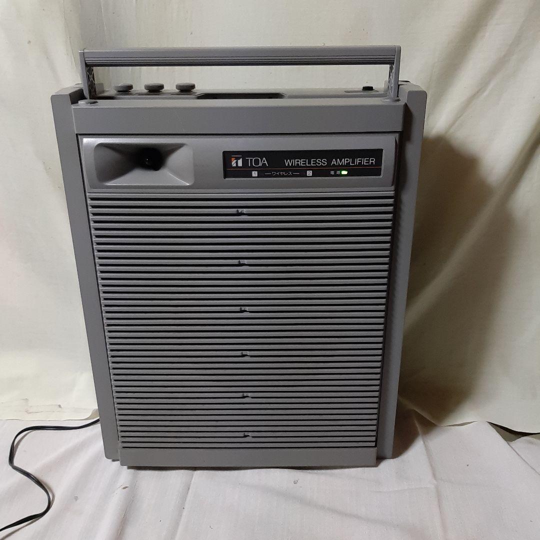 TOAワイヤレスアンプWA-660◆本体のみ