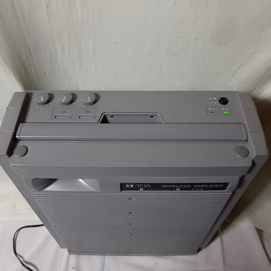 TOAワイヤレスアンプWA-660◆本体のみ
