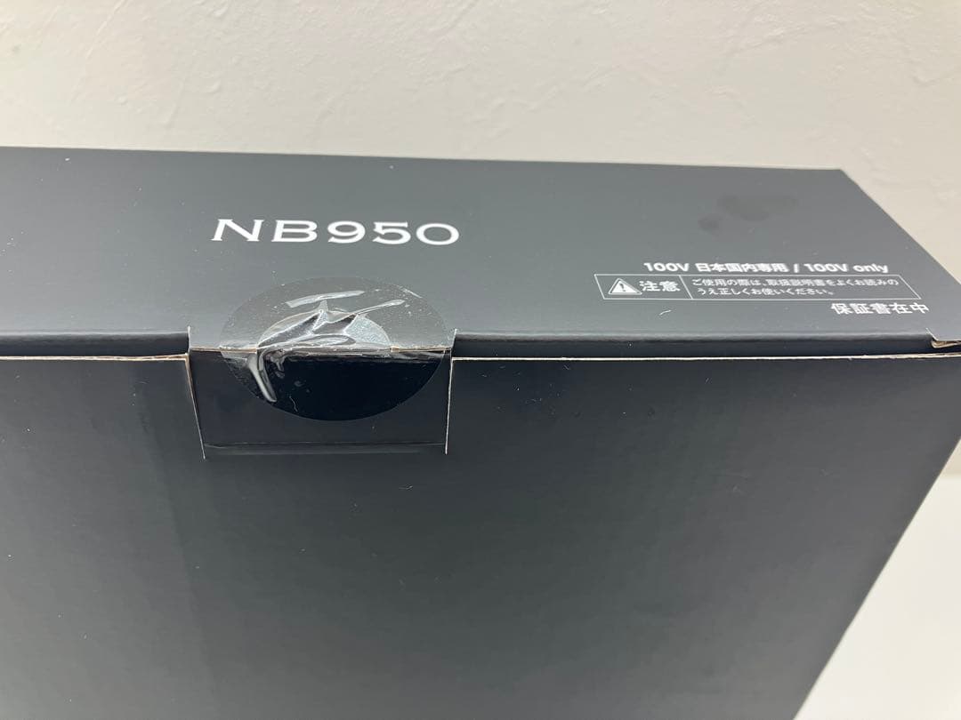 【新品未使用】Nobby ノビー　ドライヤー NB950