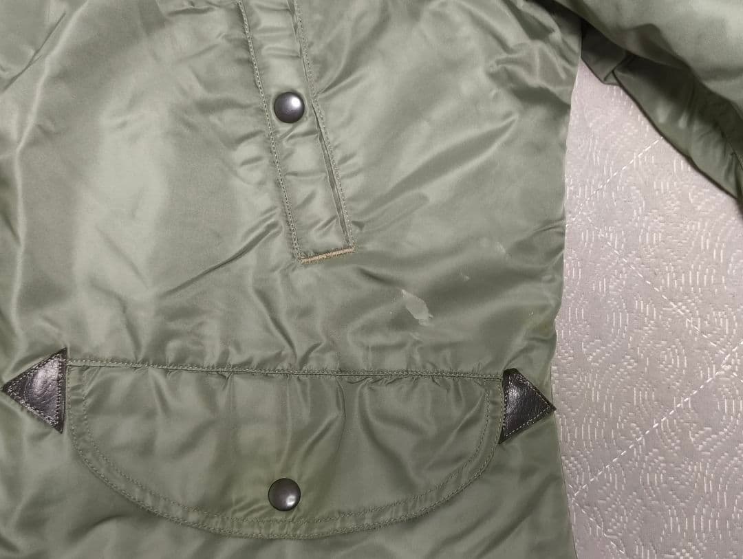 ニ*丸様 THE REAL McCOY’S リアルマッコイズ N-3B Sサイズ