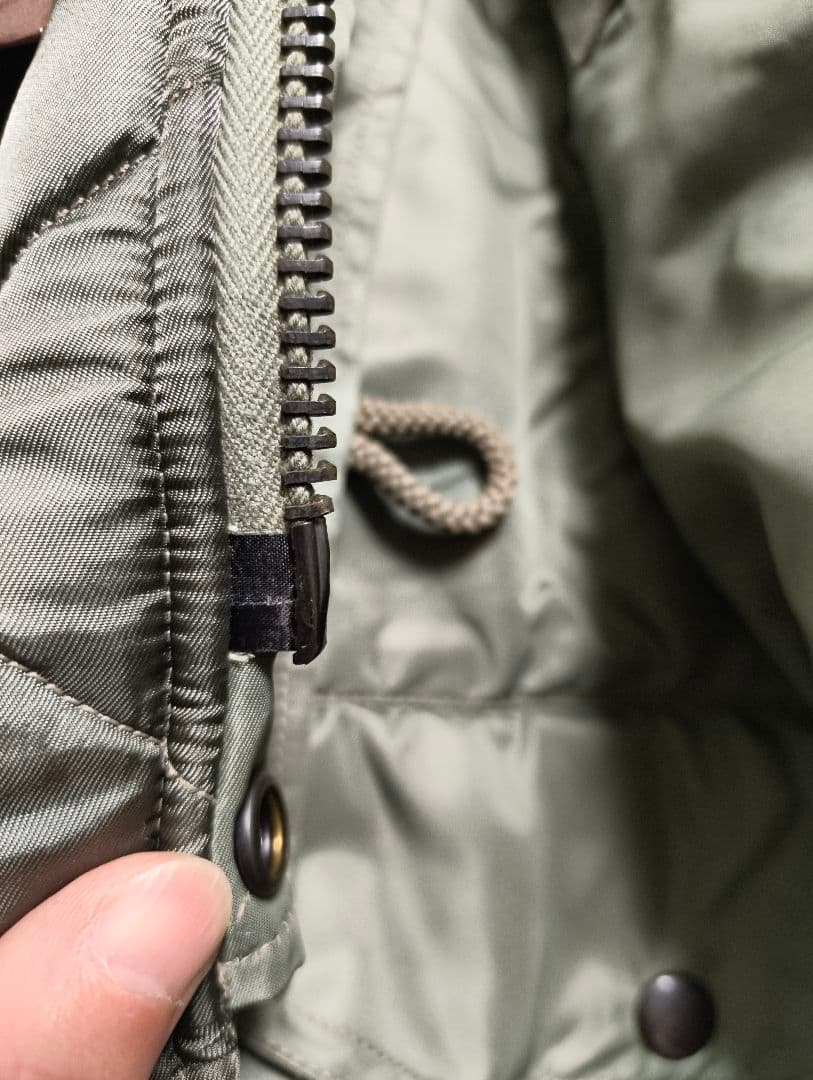 ニ*丸様 THE REAL McCOY’S リアルマッコイズ N-3B Sサイズ