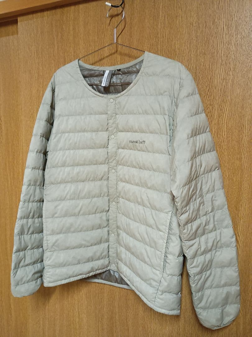 B:MING by BEAMS 別注 スぺリオダウン・ラウンドネック・ジャケット