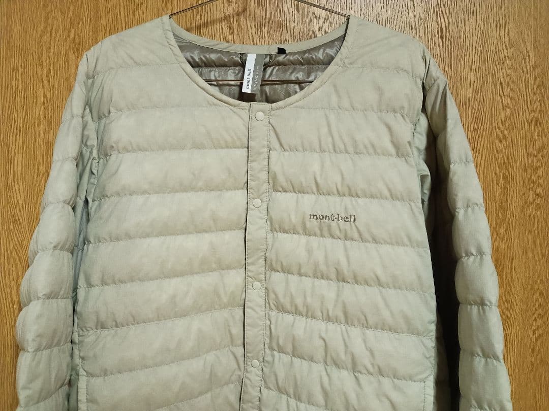 B:MING by BEAMS 別注 スぺリオダウン・ラウンドネック・ジャケット