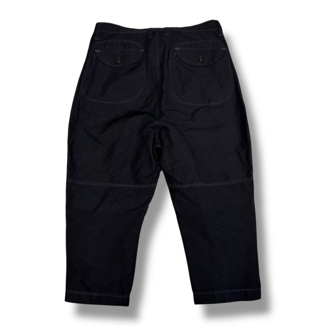 【JUNYAWATANABE MAN】21ss 製品染め デザインパンツ XS