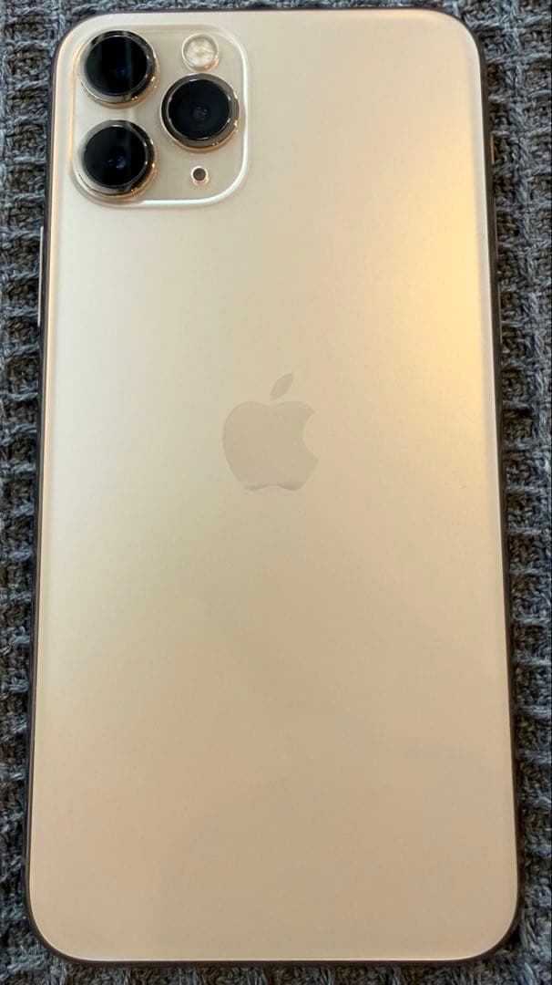 iPhone 11 Pro本体64GB (米国版)