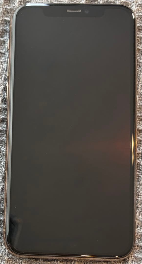 iPhone 11 Pro本体64GB (米国版)