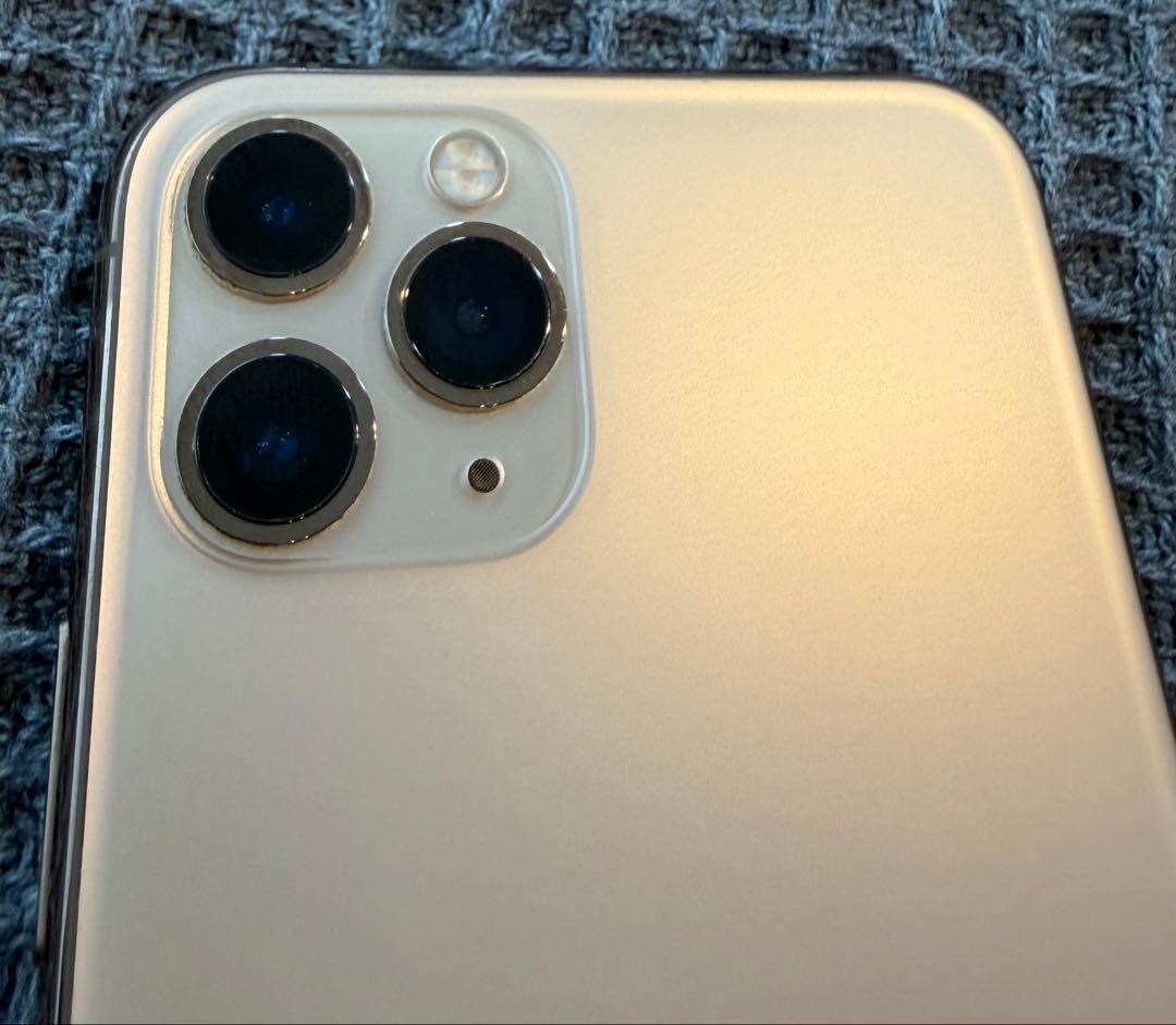 iPhone 11 Pro本体64GB (米国版)