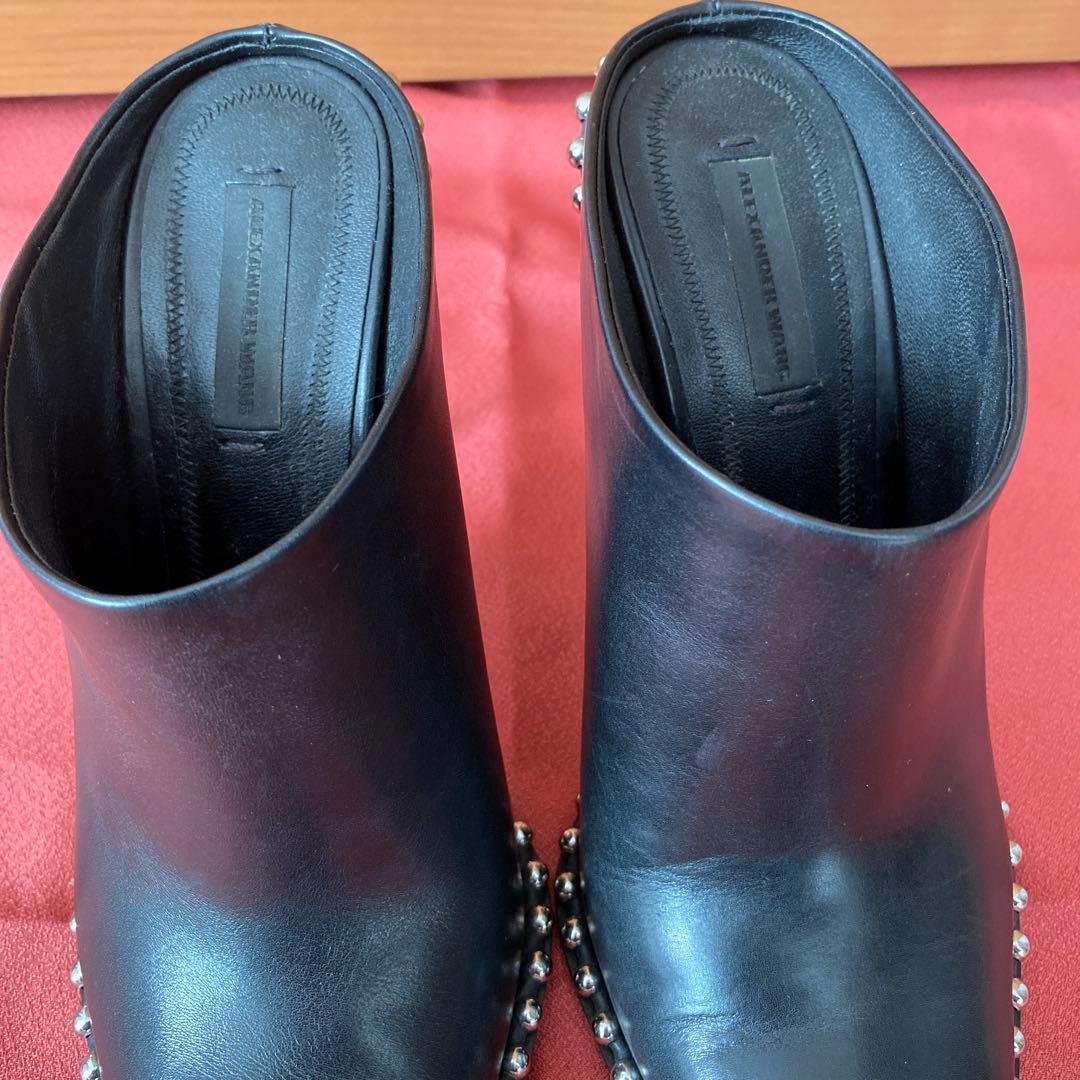 12/17まで出品　アレキサンダーワン　ヒール