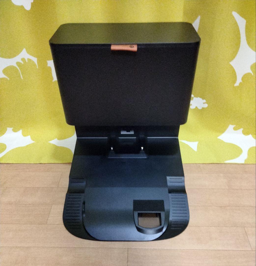 ルンバiRobotルンバｉｊシリーズ用クリーンベース24年12月製　美品