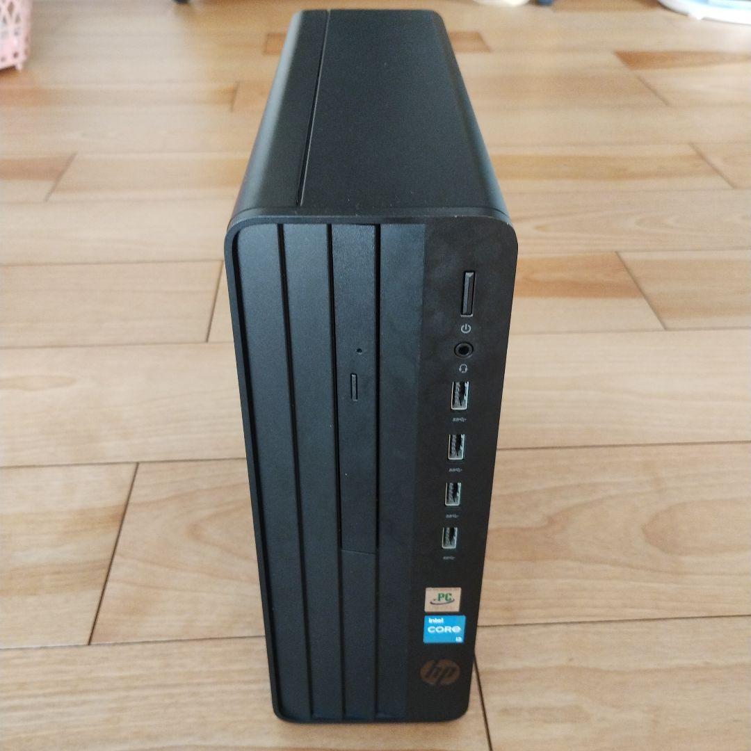 美品　HP Pro SFF 280 G9 i3-12100 8GB/256 PC
