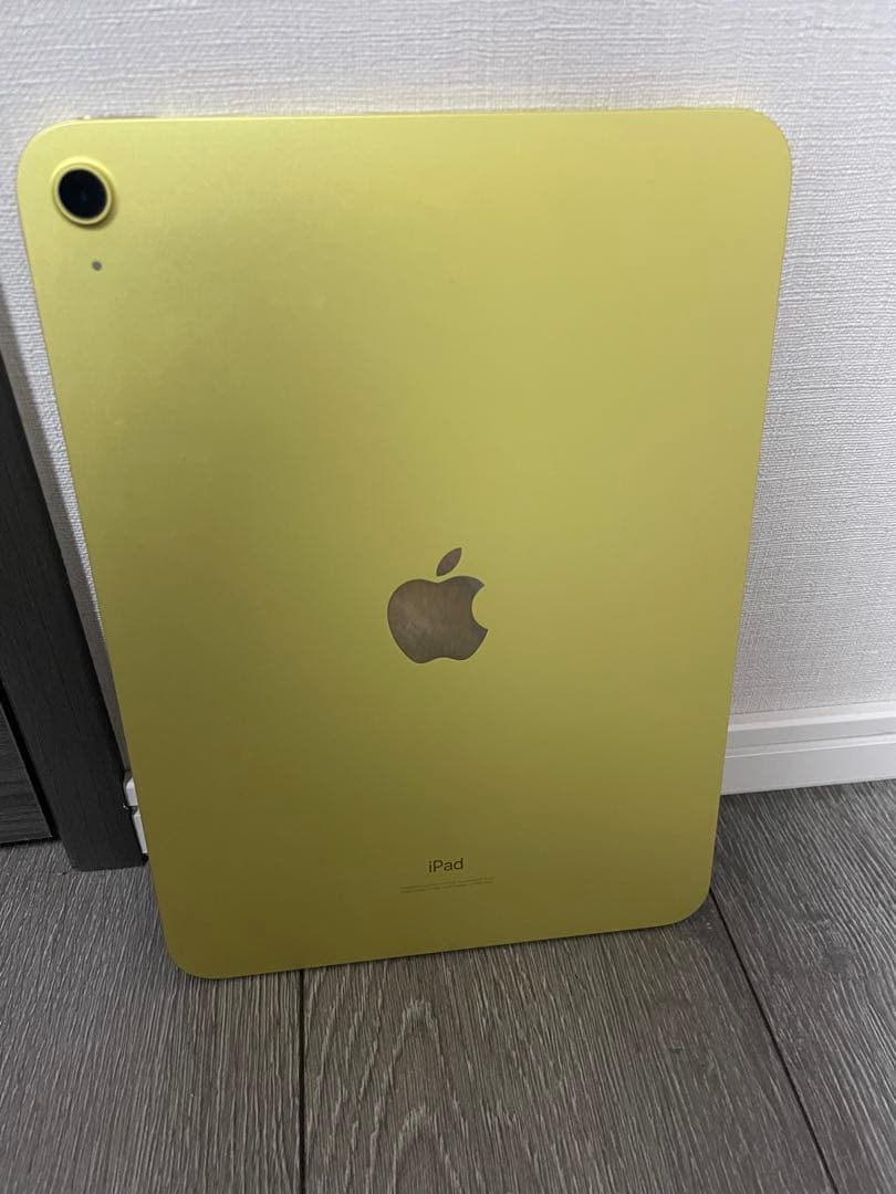 G*n様 Apple iPad 64GB Wi-Fi 第10世代