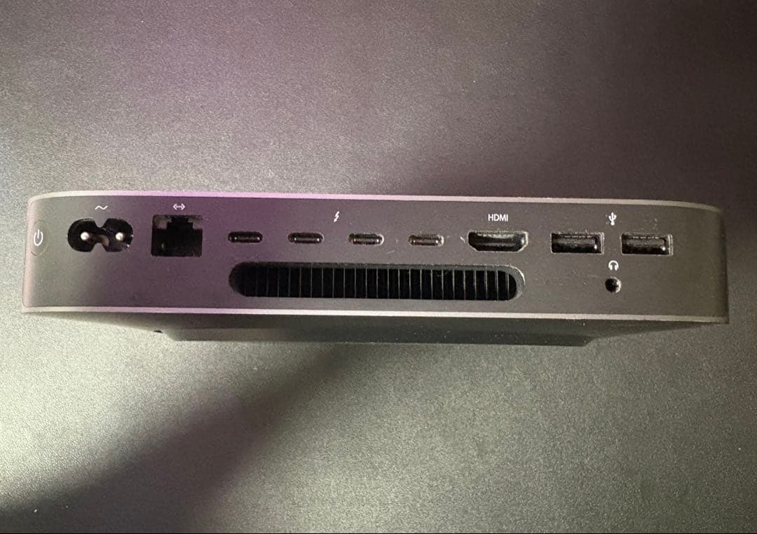 最終値下げMac mini 2018 + Magic Trackpad セット