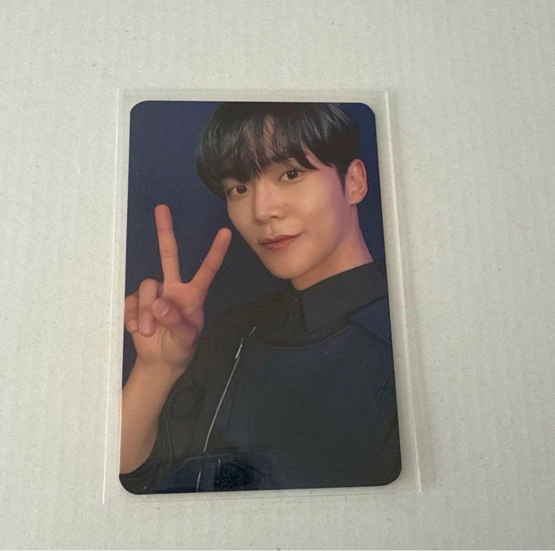 SF9 THE PIECE OF9 PUZZLE 脱出ゲーム トレカ ロウン