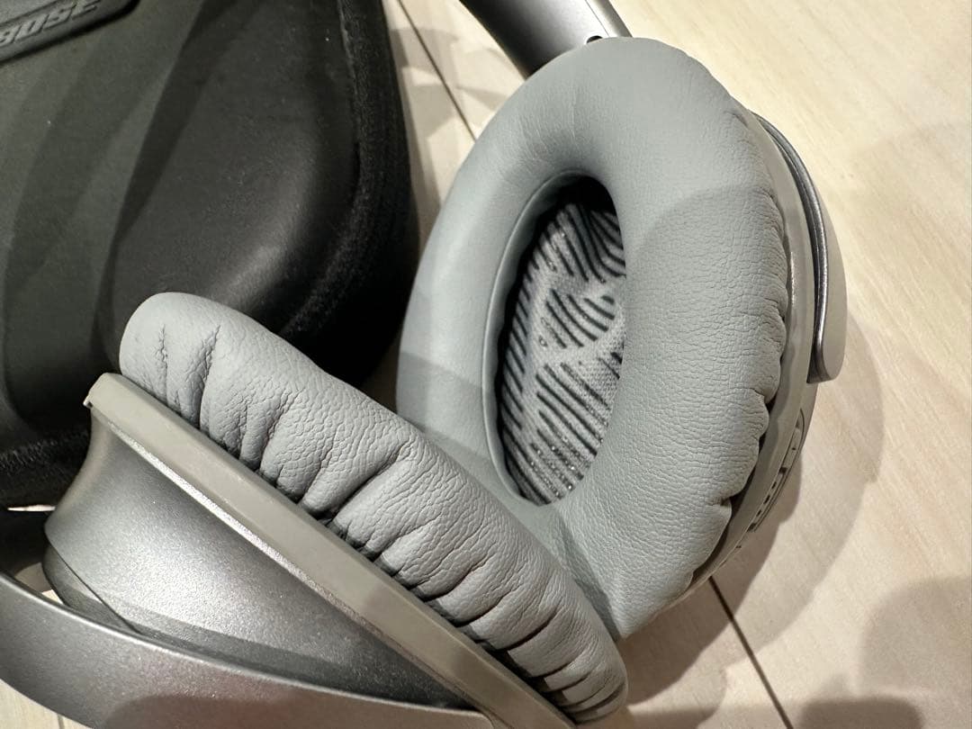 BOSE QuietComfort QC35 ノイズキャンセリングヘッドホン
