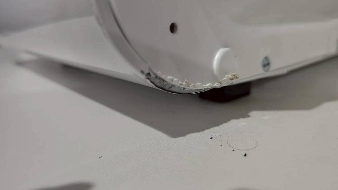 【完動品】SENTERN センターン 衣類乾燥機 ES293336AAA