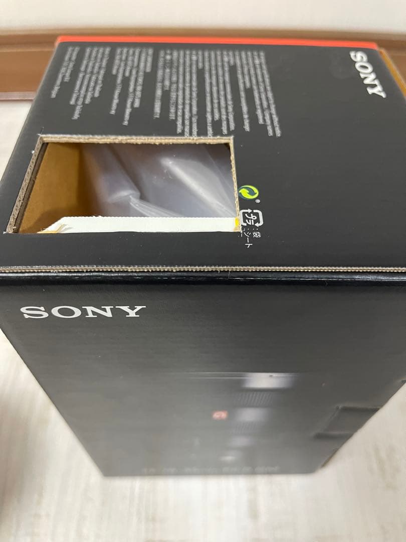 【極美品】SONY FE 16-35mm F2.8 GM SEL1635GM