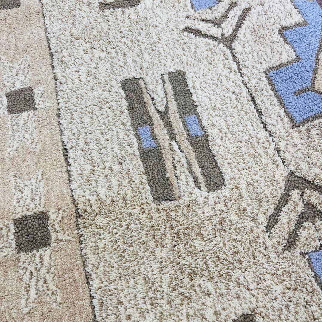 K3422【National】ナショナル特選インテリアカーペット DC-25A2