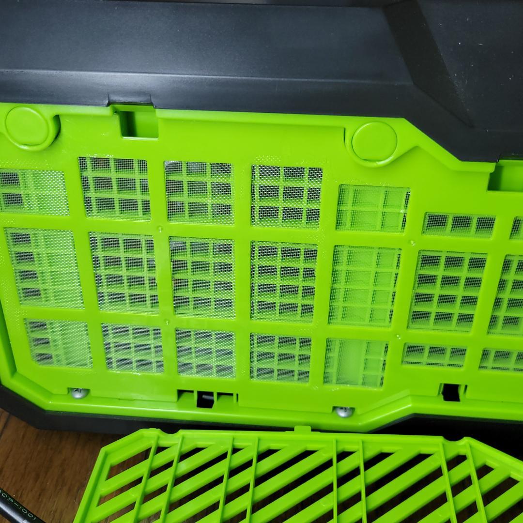 ほぼ未使用！ 山善 ポータブルスポットクーラー カンゲキくん2 YNC-B160