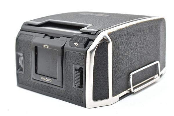 ZENZA BRONICA EC フィルムバック マガジン #380-4