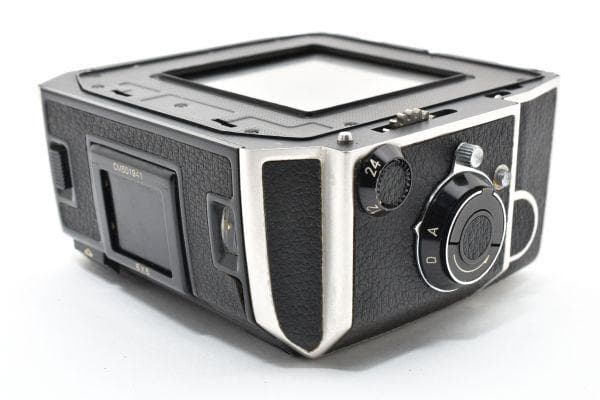 ZENZA BRONICA EC フィルムバック マガジン #380-4