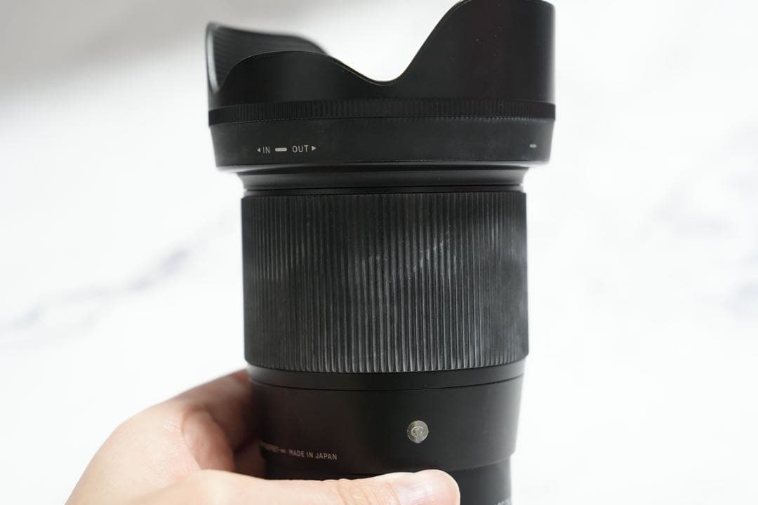 SIGMA 16mm F1.4 DC DN 単焦点レンズ