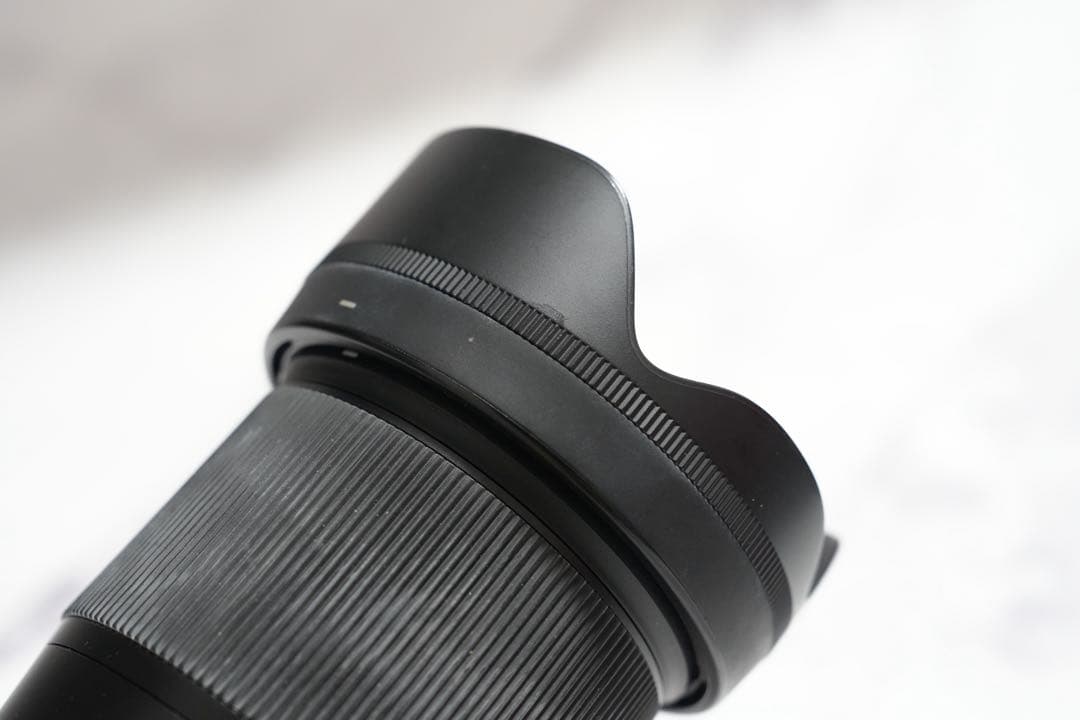 SIGMA 16mm F1.4 DC DN 単焦点レンズ