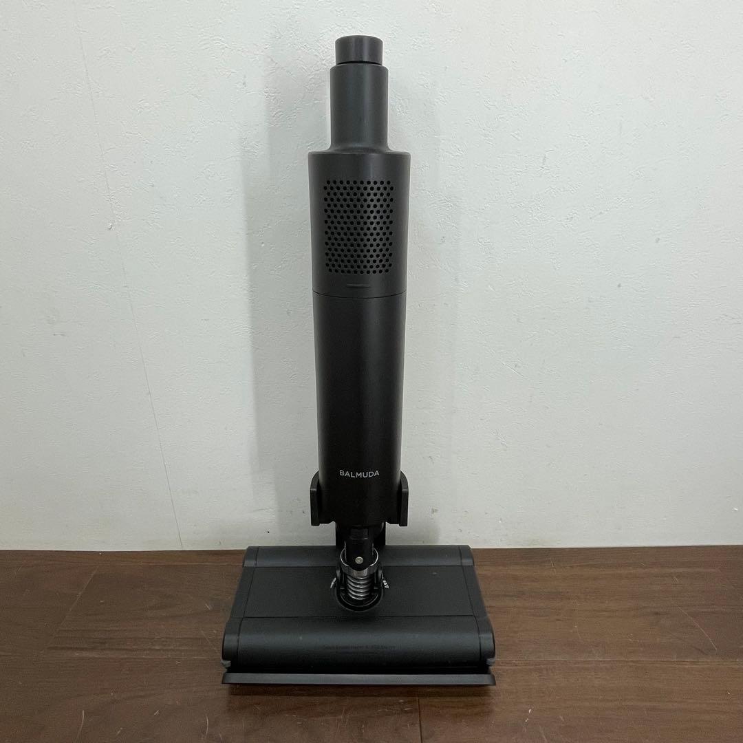 EIK10 バルミューダ ザ・クリーナー C01A-BK 掃除機 動作確認済み