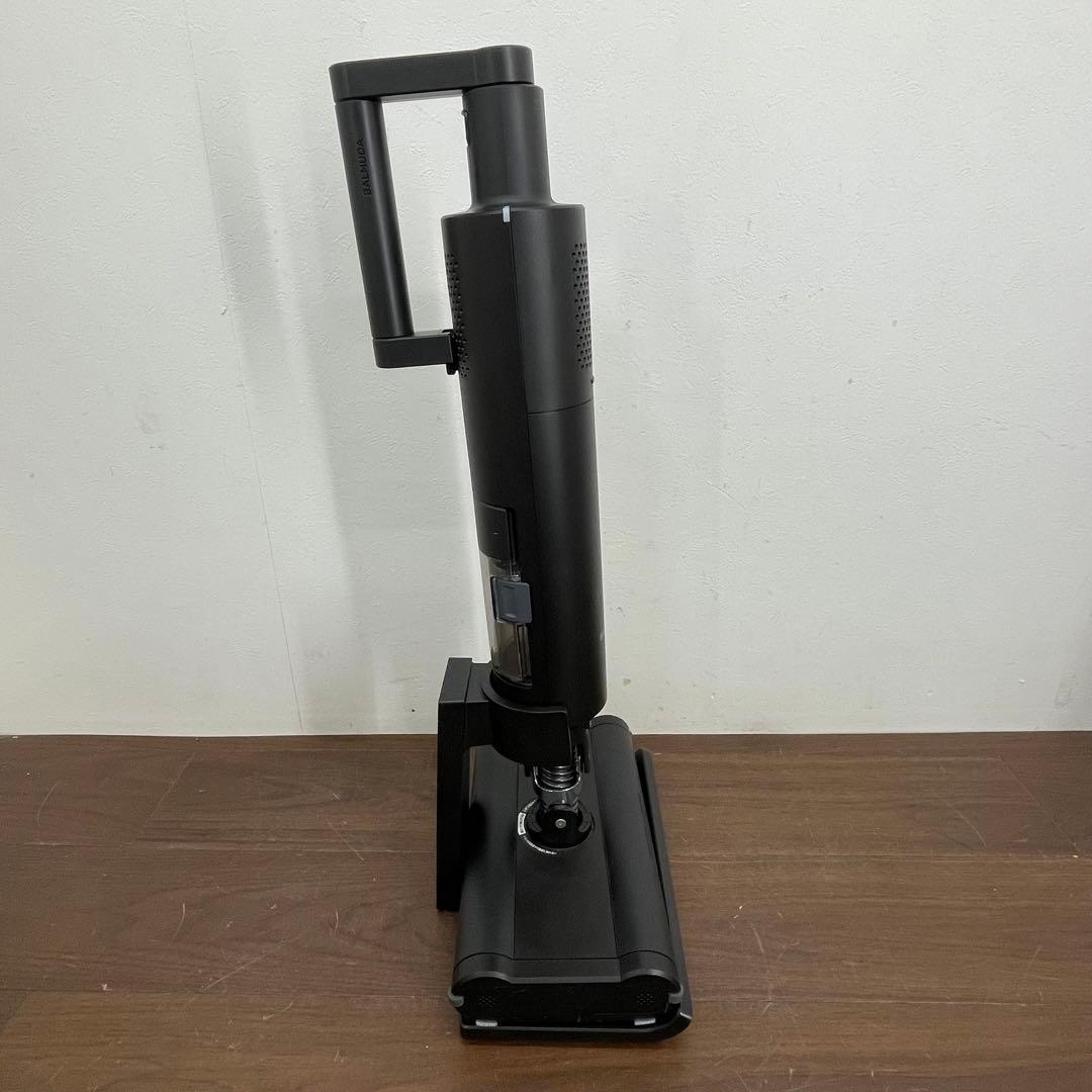 EIK10 バルミューダ ザ・クリーナー C01A-BK 掃除機 動作確認済み