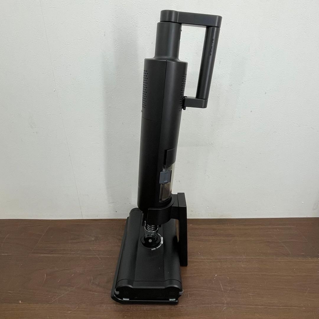 EIK10 バルミューダ ザ・クリーナー C01A-BK 掃除機 動作確認済み