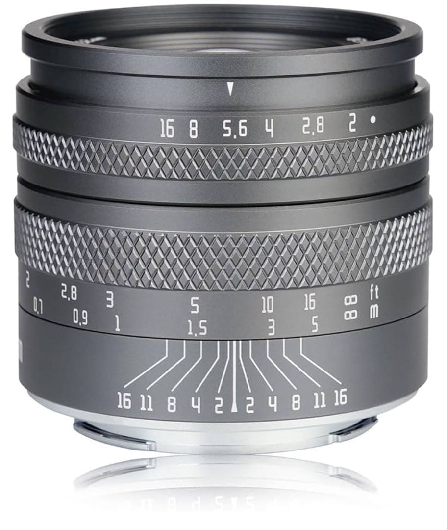 510667 AstrHori 50mm F2.0 Xマウント 標準レンズ