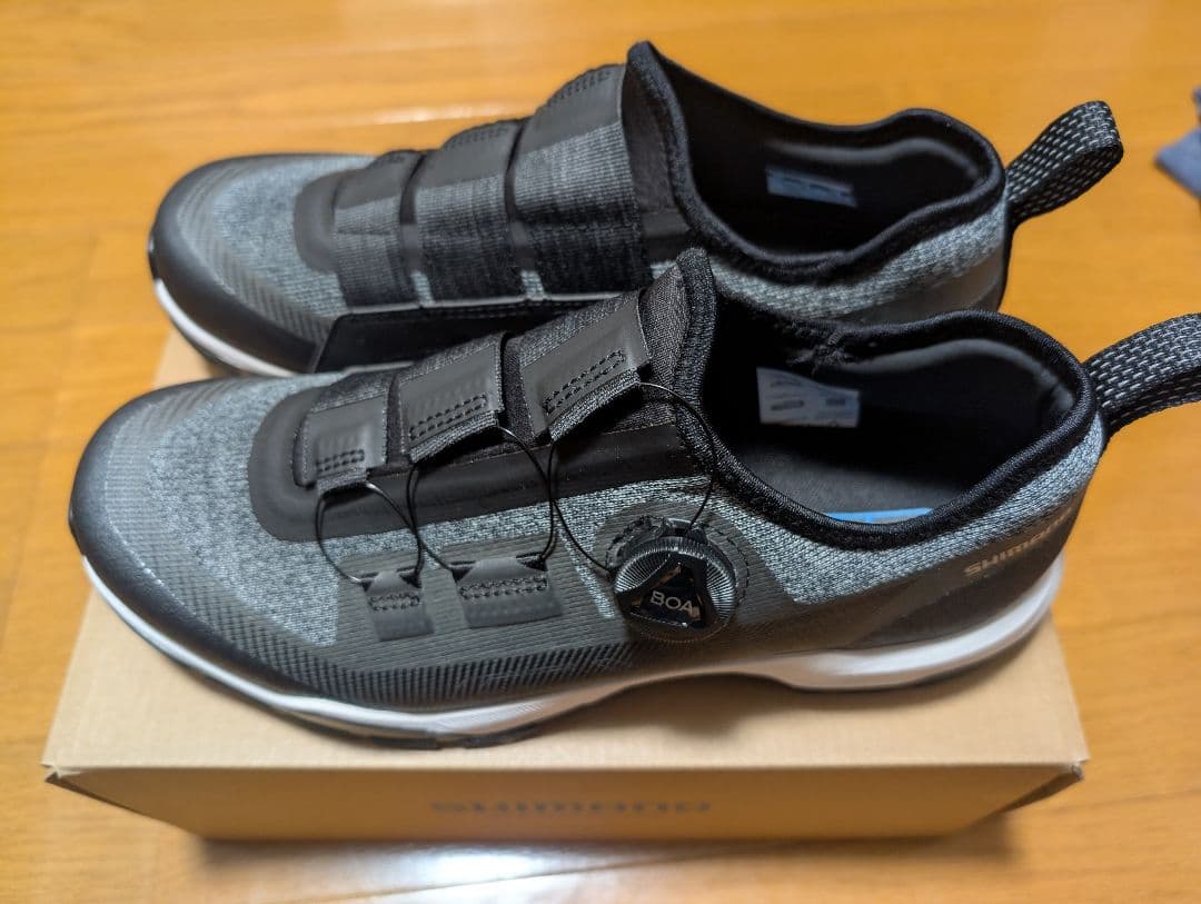 シマノ SPDシューズ SH-EX700 サイズ42