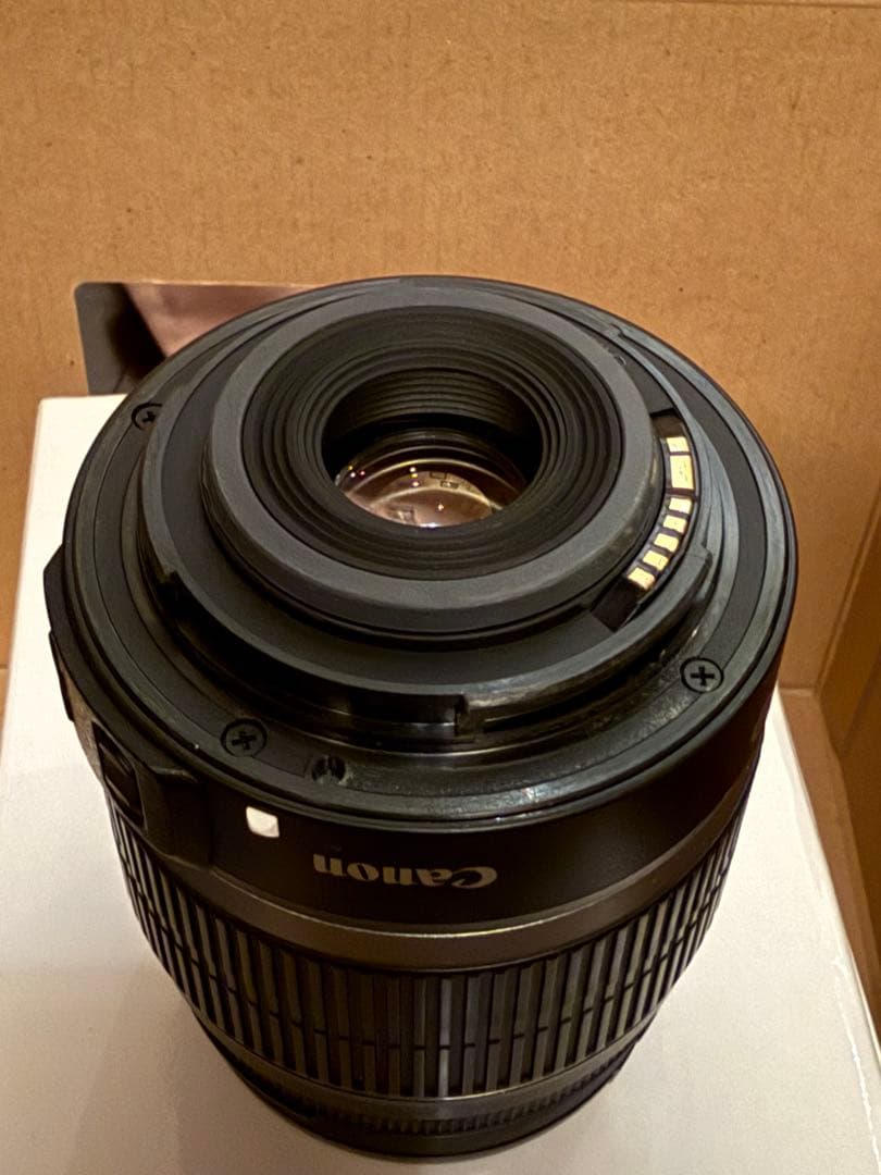 ☆ 【sea】Canon EOS Kiss X4 ダブルズームキット