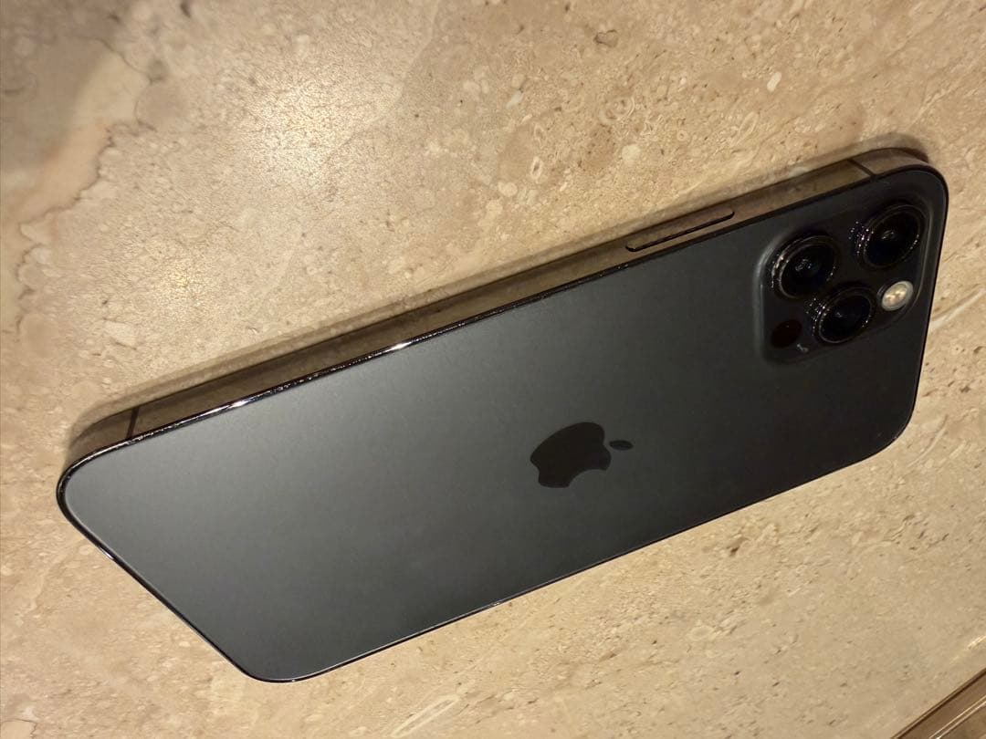 Apple iPhone 12 Pro 512GB グラファイト SIMフリー