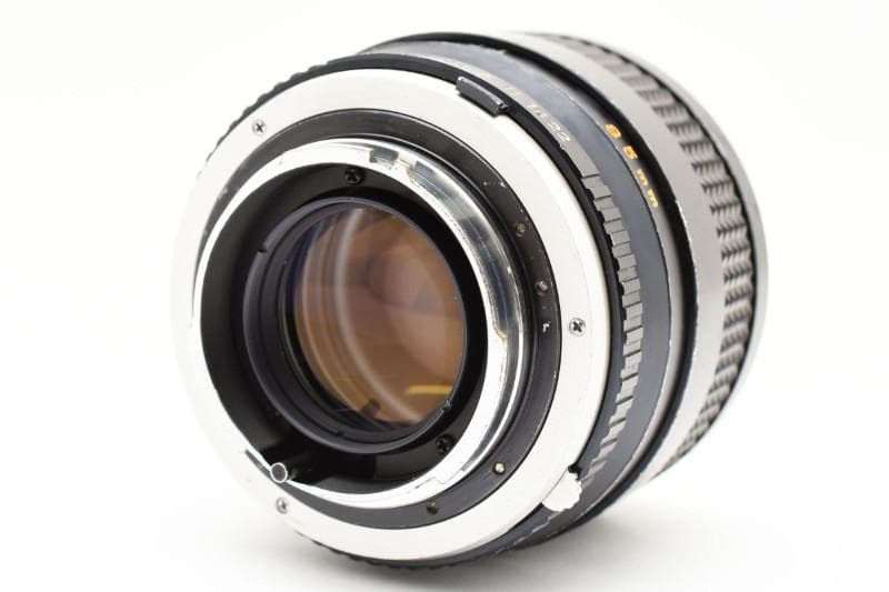 Minolta MC ROKKOR-PF 85mm f/1.7（整備品）