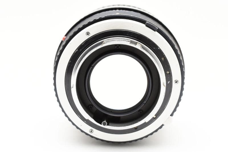 Minolta MC ROKKOR-PF 85mm f/1.7（整備品）