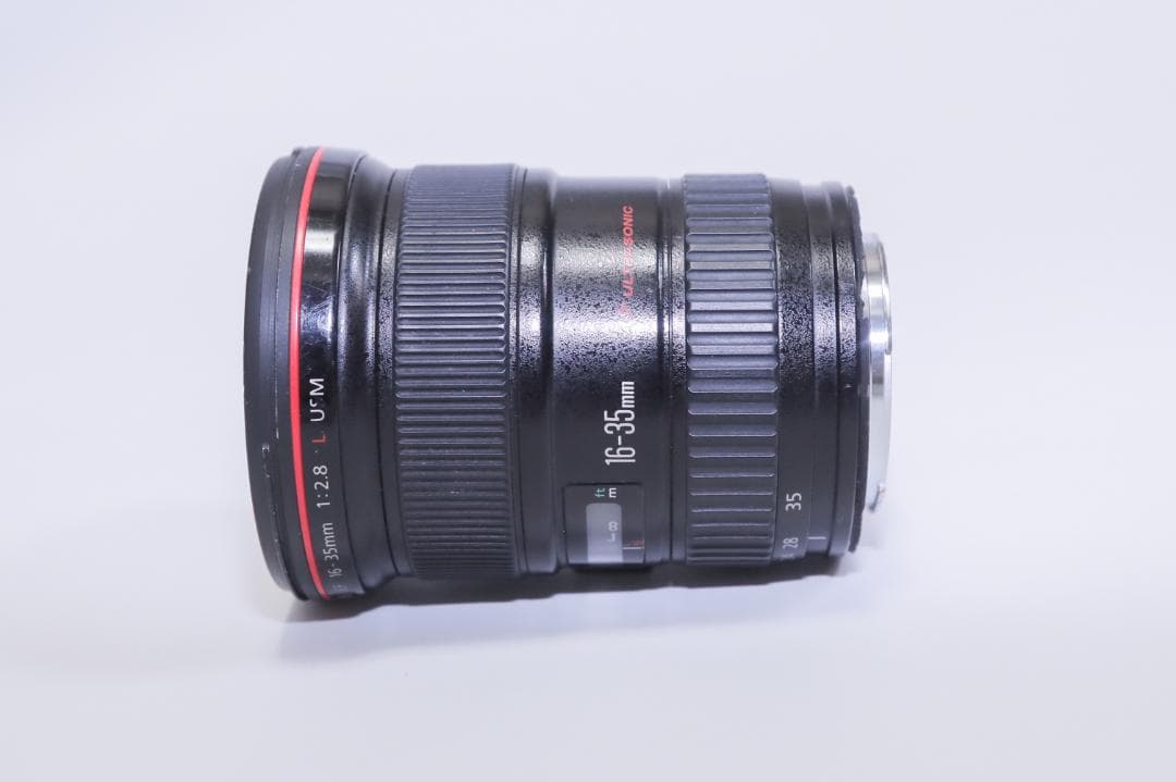 EF16-35F2.8L USM　ジャンク品