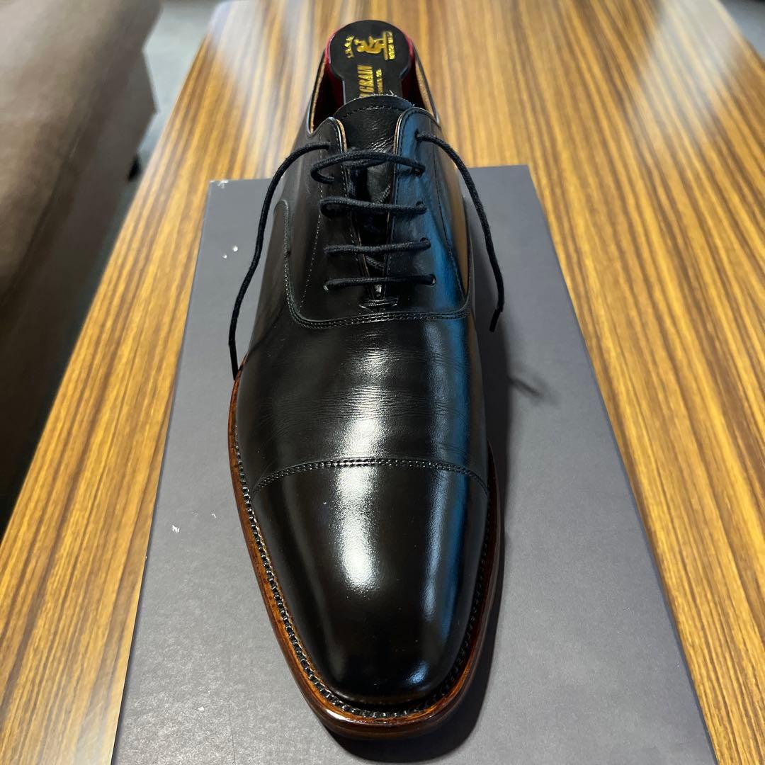 SCOTCH GRAIN スコッチグレイン ストレートチップ 25cm