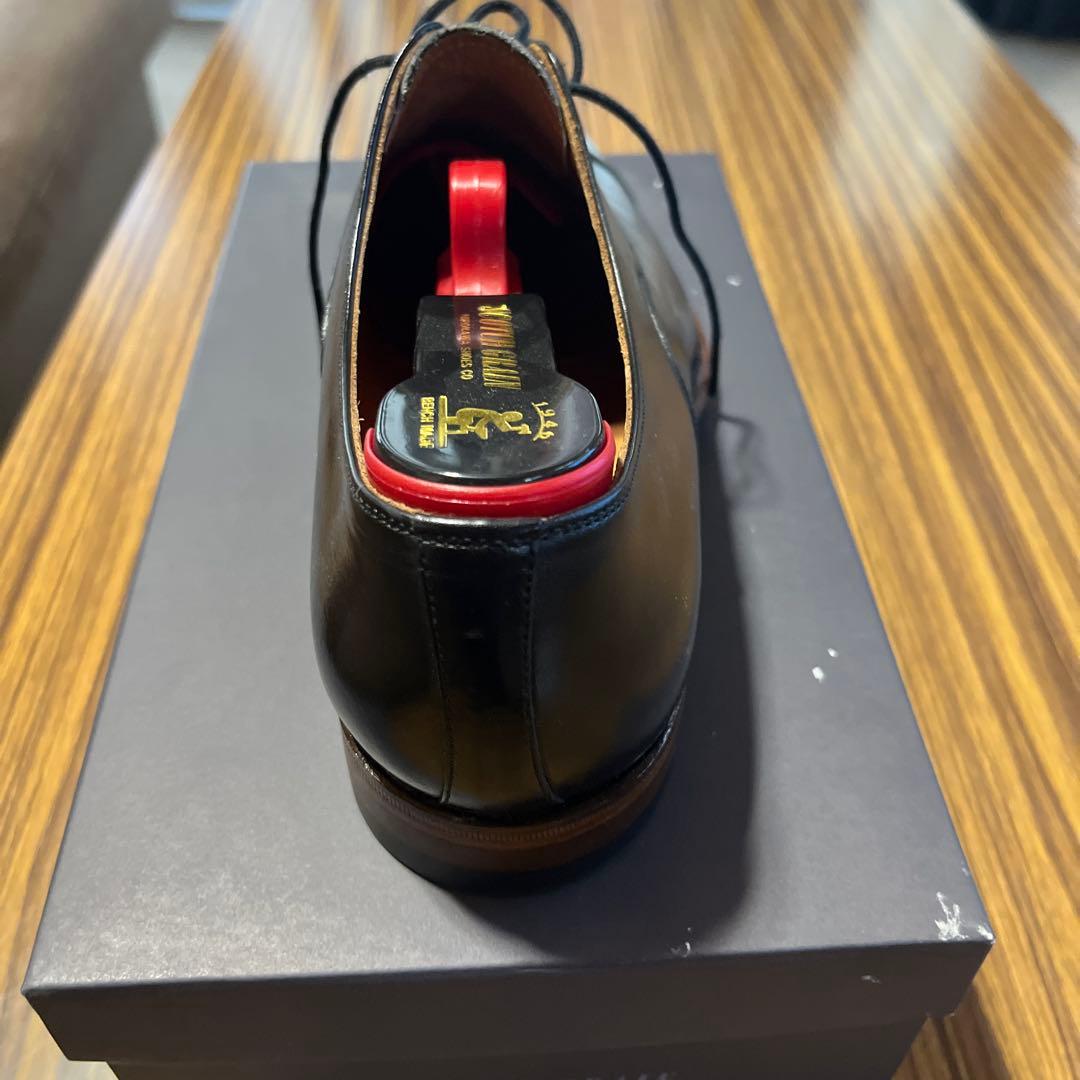 SCOTCH GRAIN スコッチグレイン ストレートチップ 25cm