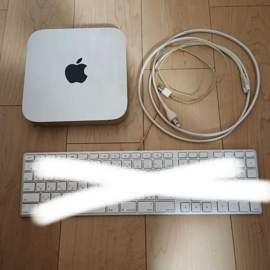 Macデスクトップ Apple Mac mini (Late 2014) 1TB