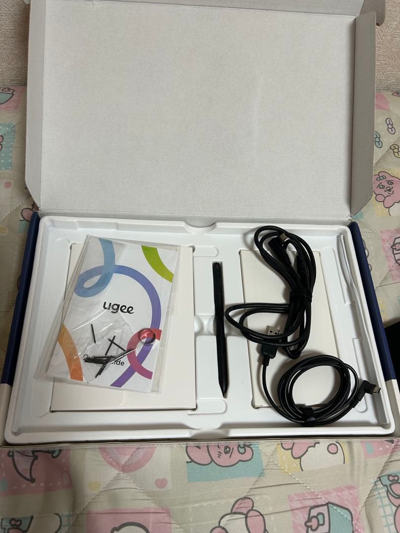 UGEE UE12 PLUS 液晶ペンタブレット本体