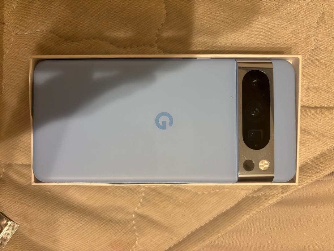 Google Pixel 8 Pro 青 ジャンク品