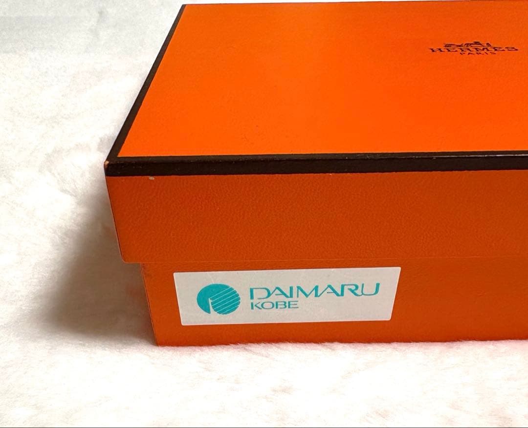 プレゼント付！ エルメス/HERMES ベルトウォッチ ブルージーン・キャメル