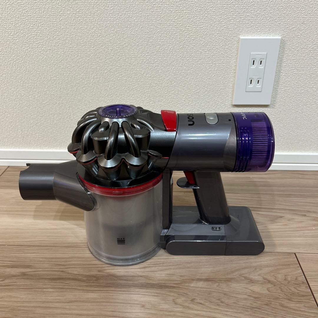 掃除機・クリーナー Dyson V8 Slim Fluffy