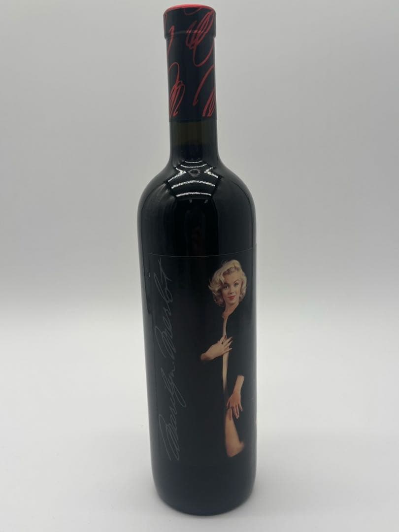 マリリン・モンローMarilyn Merlot 1999 Napa Valley