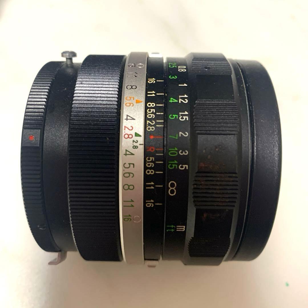 カメラ まとめて MIRANDA センソレックスII アンティーク レトロ